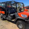 2024 Kubota RTV-X1140 24.8HP 4 Seat RTV